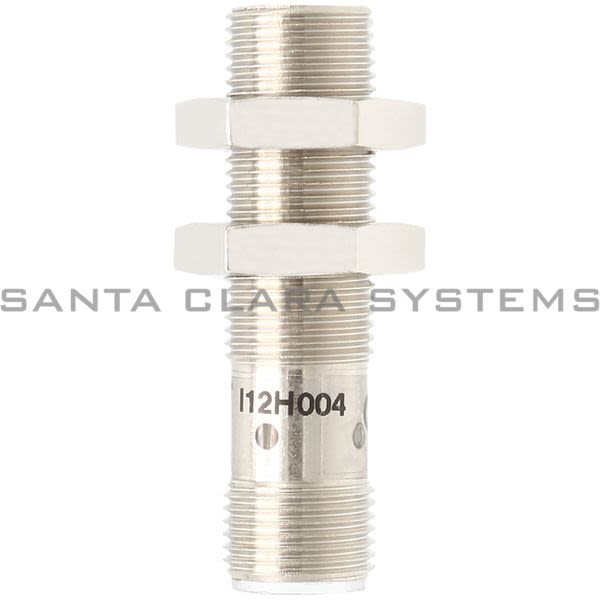Wenglor I12H004 Inductive Sensor with Increased Switching Distances Product Image