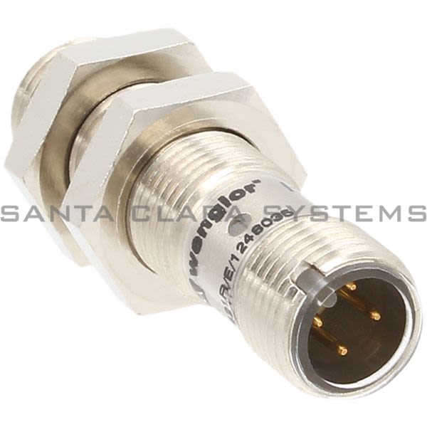 Wenglor I12H004 Inductive Sensor with Increased Switching Distances Product Image