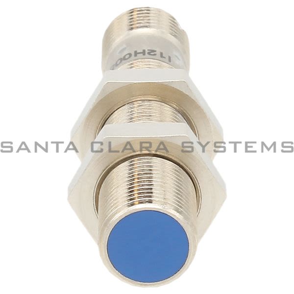 Wenglor I12H005 Inductive Sensor with Increased Switching Distances Product Image