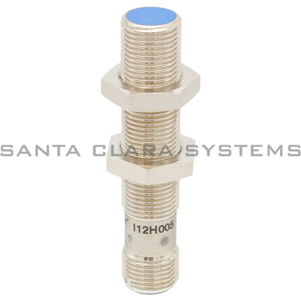 Wenglor I12H005 Inductive Sensor with Increased Switching Distances Product Image