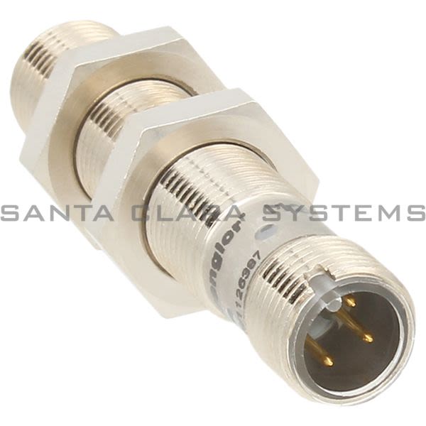 Wenglor I12H005 Inductive Sensor with Increased Switching Distances Product Image