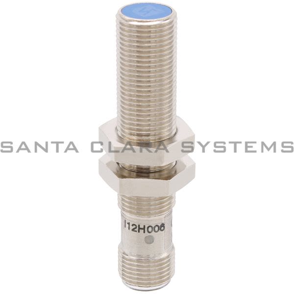 Wenglor I12H006 Inductive Sensor with Increased Switching Distances Product Image