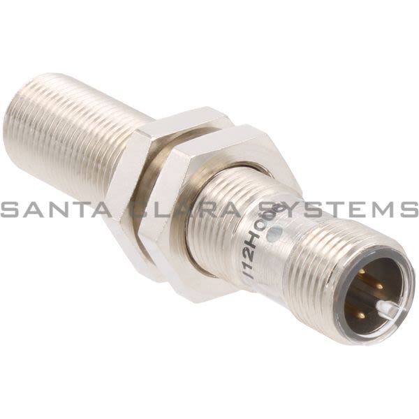 Wenglor I12H006 Inductive Sensor with Increased Switching Distances Product Image