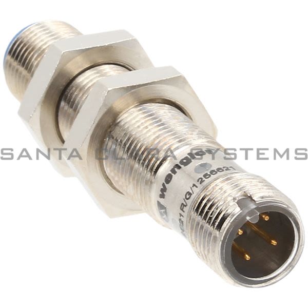 Wenglor I12H012 Inductive Sensor with Increased Switching Distances Product Image