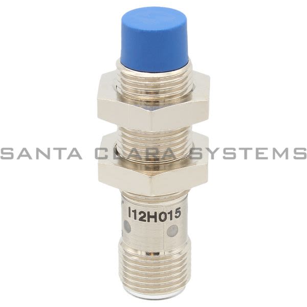 Wenglor I12H015 Inductive Sensor with Increased Switching Distances Product Image