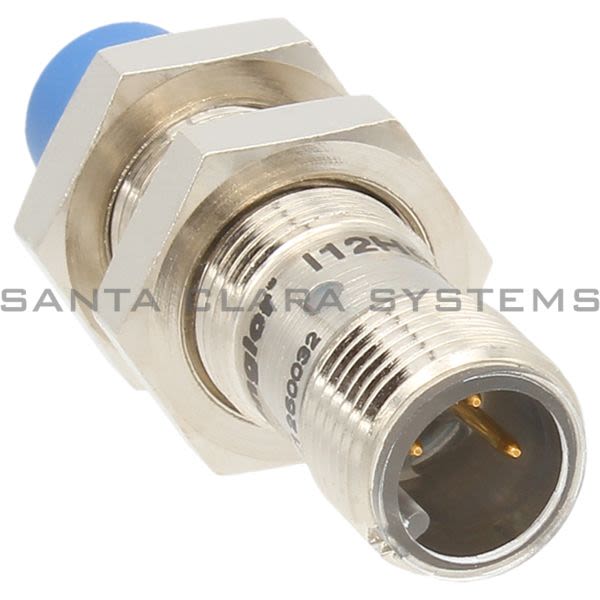 Wenglor I12H015 Inductive Sensor with Increased Switching Distances Product Image