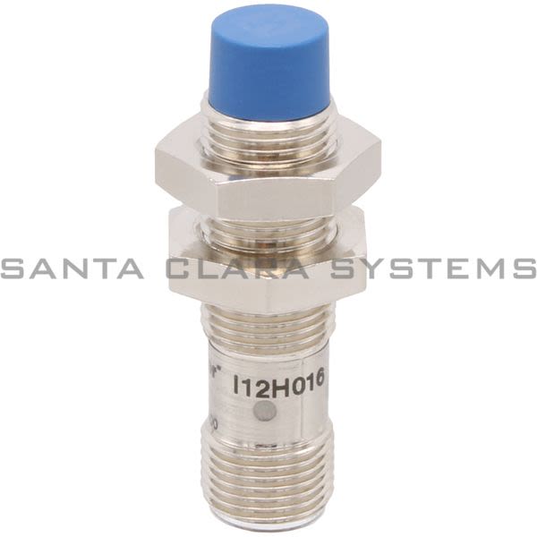 Wenglor I12H016 Inductive Sensor with Increased Switching Distances Product Image