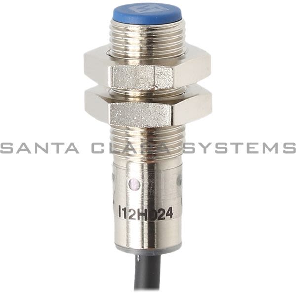 Wenglor I12H024 Inductive Sensor with Increased Switching Distances Product Image