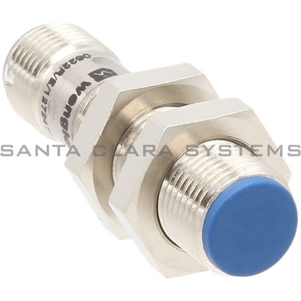Wenglor I12H025 Inductive Sensor with Increased Switching Distances Product Image