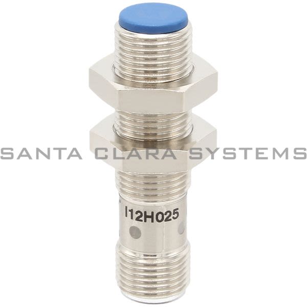 Wenglor I12H025 Inductive Sensor with Increased Switching Distances Product Image