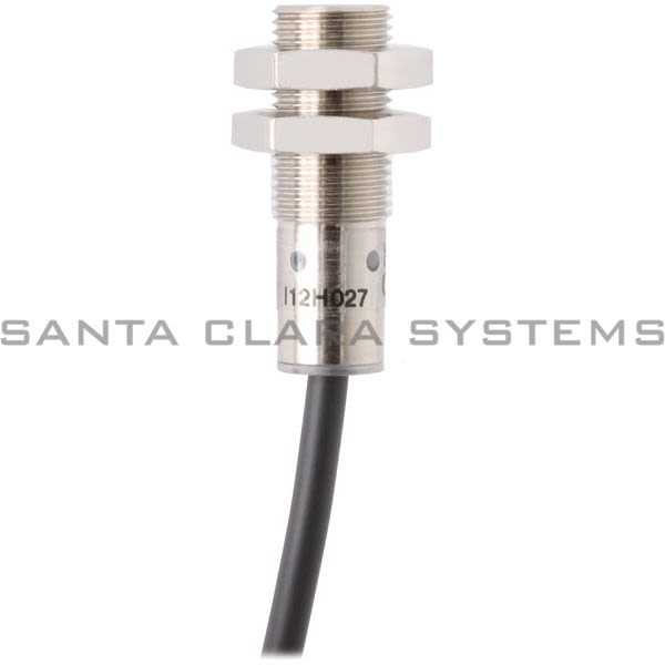 Wenglor I12H027 Inductive Sensor with Increased Switching Distances Product Image