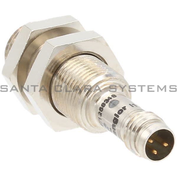 Wenglor I12H048 Inductive Sensor with Increased Switching Distance Product Image