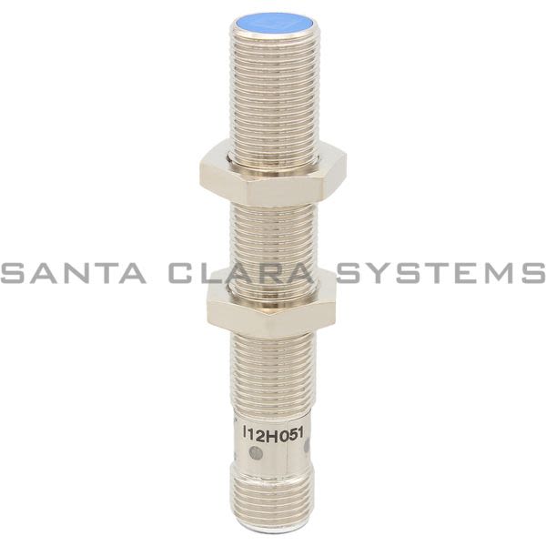 Wenglor I12H051 Inductive Sensor with Increased Switching Distance Product Image
