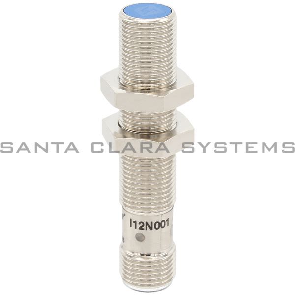 Wenglor I12N001 Inductive Sensor with Standard Switching Distances Product Image