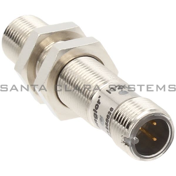 Wenglor I12N001 Inductive Sensor with Standard Switching Distances Product Image