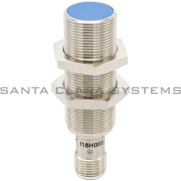 Wenglor I18H003 Inductive Sensor with Increased Switching Distances Product Image