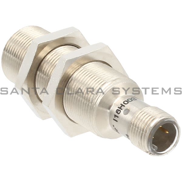 Wenglor I18H003 Inductive Sensor with Increased Switching Distances Product Image