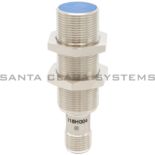 Wenglor I18H004 Inductive Sensor with Increased Switching Distances Product Image