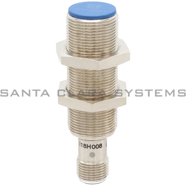 Wenglor I18H008 Inductive Sensor with Increased Switching Distances Product Image