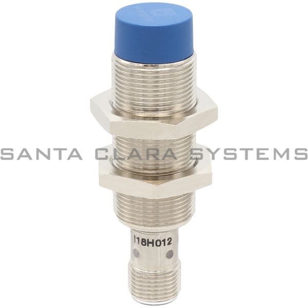 Wenglor I18H012 Inductive Sensor with Increased Switching Distances Product Image