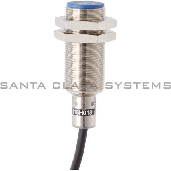 Wenglor I18H018 Inductive Sensor with Increased Switching Distances Product Image