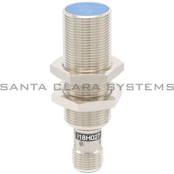Wenglor I18H027 Inductive Sensor Product Image