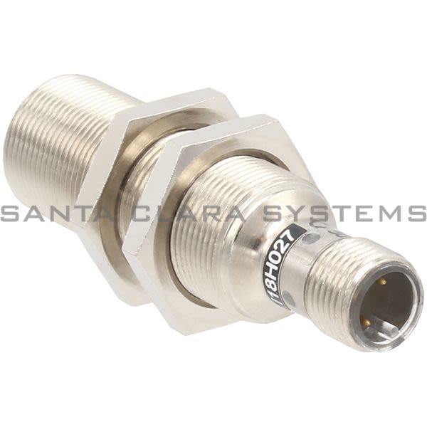 Wenglor I18H027 Inductive Sensor Product Image