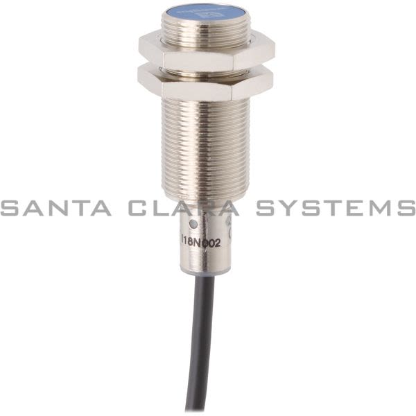 Wenglor I18N002 Inductive Sensor with Standard Switching Distances Product Image
