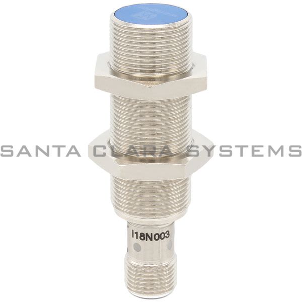 Wenglor I18N003 Inductive Sensor with Standard Switching Distances Product Image