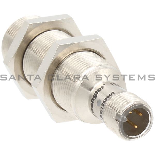 Wenglor I18N003 Inductive Sensor with Standard Switching Distances Product Image
