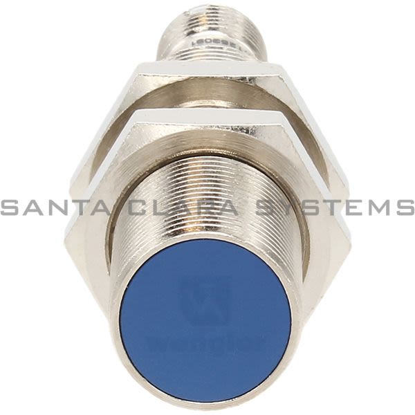 Wenglor I18N004 Inductive Sensor with Standard Switching Distances Product Image