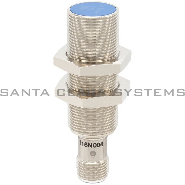 Wenglor I18N004 Inductive Sensor with Standard Switching Distances Product Image