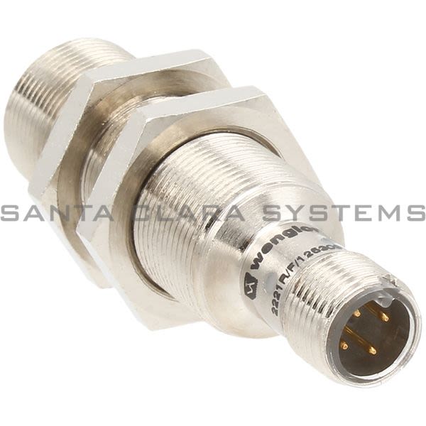 Wenglor I18N004 Inductive Sensor with Standard Switching Distances Product Image