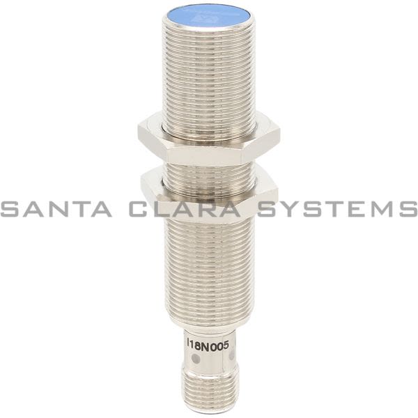Wenglor I18N005 Inductive Sensor with Standard Switching Distaces Product Image