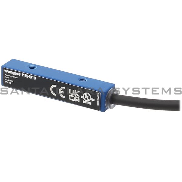 Wenglor I1BH010 Inductive Sensor with Increased Switching Distance Product Image