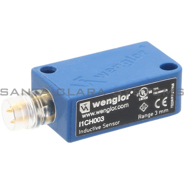 Wenglor I1CH003 Inductive Sensor Product Image