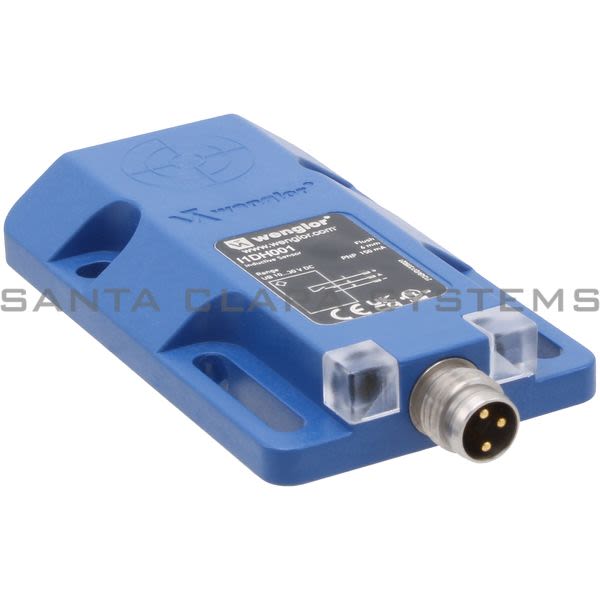 Wenglor I1DH001 Inductive Sensor with Increased Switching Distances Product Image