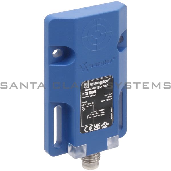 Wenglor I1DH005 Inductive Sensor Product Image