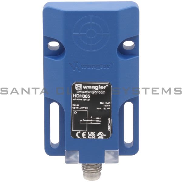 Wenglor I1DH005 Inductive Sensor Product Image