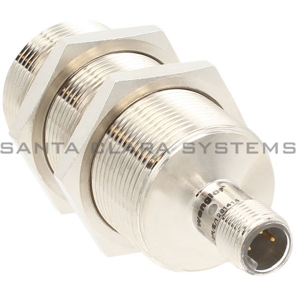Wenglor I30H003 Inductive Sensor with Increased Switching Distances Product Image