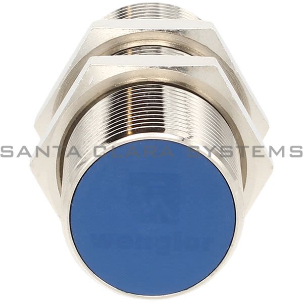 Wenglor I30H004 Inductive Sensor with Increased Switching Distances Product Image