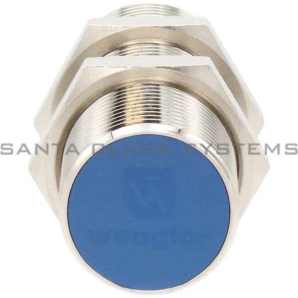 Wenglor I30N004 Inductive Sensor with Standard Switching Distances Product Image