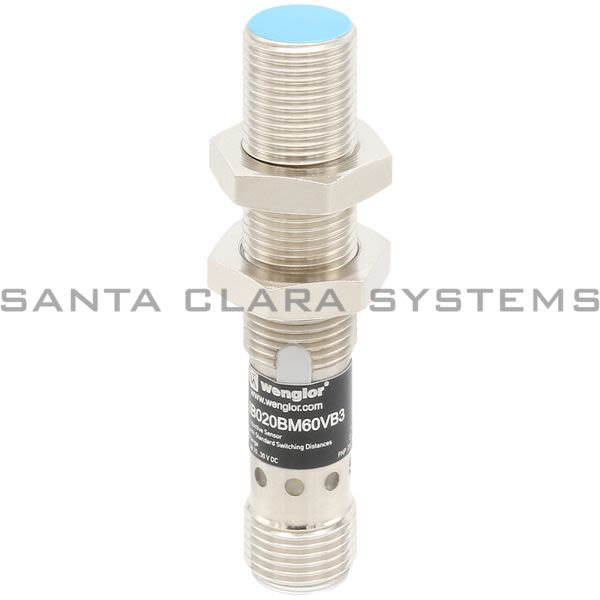Wenglor IB020BM60VB3  Inductive Sensor with Standard Switching Distances Product Image