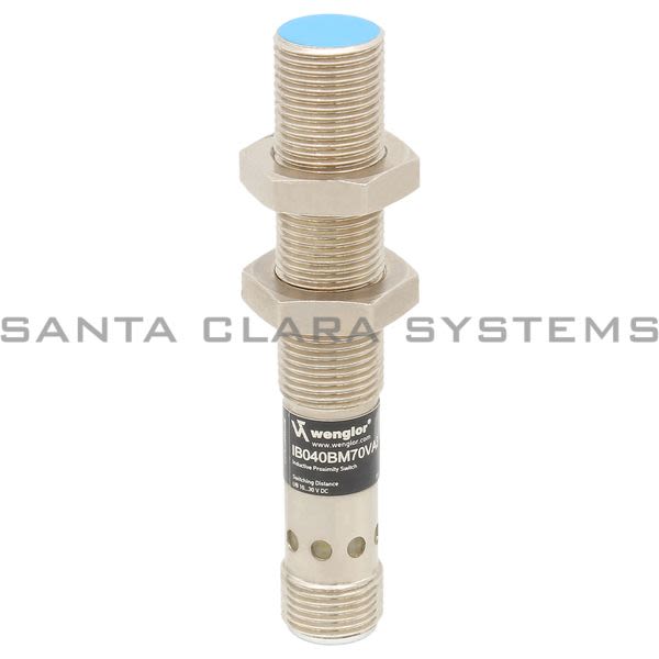 Wenglor IB040BM70VA3 Inductive Sensor with Standard Switching Distances Product Image