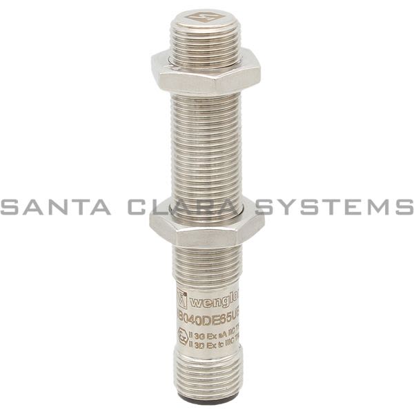 Wenglor IB040DE65UB3 Inductive Sensor with Full-Metal Housing Product Image