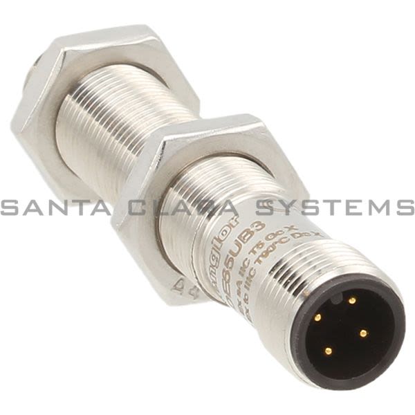 Wenglor IB040DE65UB3 Inductive Sensor with Full-Metal Housing Product Image