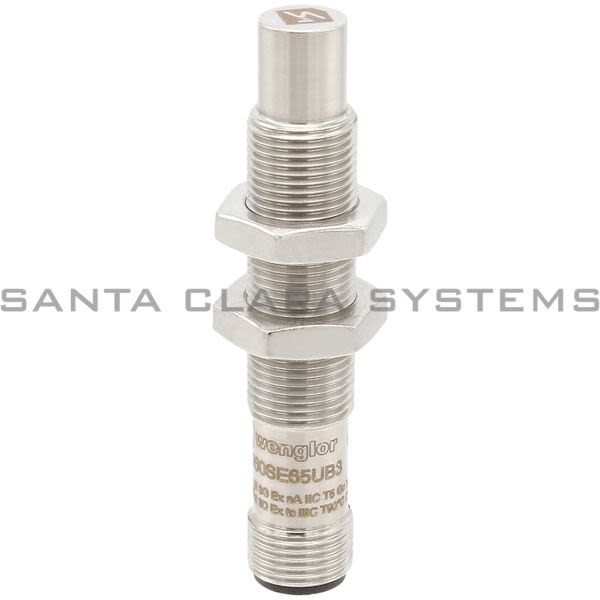 Wenglor IB060SE65UB3 Inductive Sensor with Full-Metal Housing Product Image