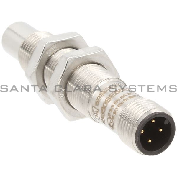 Wenglor IB060SE65UB3 Inductive Sensor with Full-Metal Housing Product Image