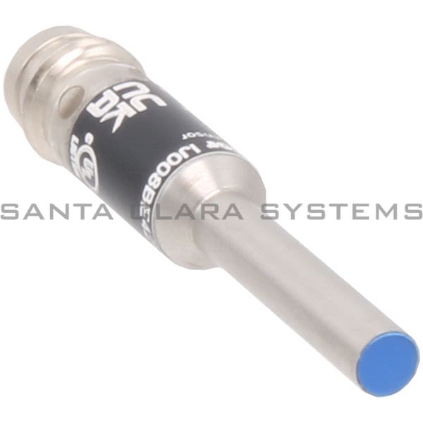 Wenglor IJ008BE42VB8 Inductive Sensor with Standard Switching Distances Product Image