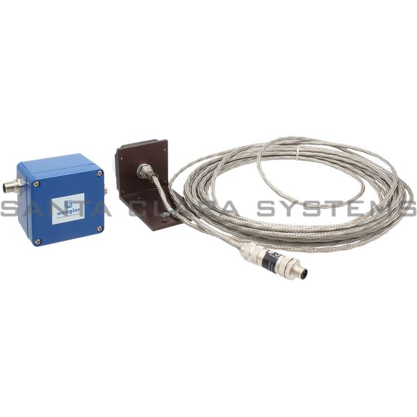 Wenglor INTT107 Inductive Sensor for Extreme Temperature Ranges Product Image